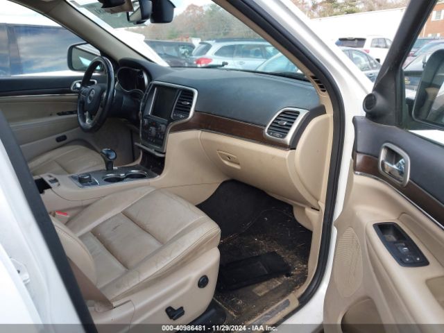 Photo 4 VIN: 1C4RJFBG8FC839323 - JEEP GRAND CHEROKEE 