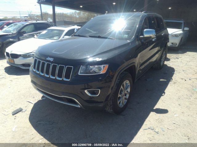 Photo 1 VIN: 1C4RJFBG8FC866568 - JEEP GRAND CHEROKEE 