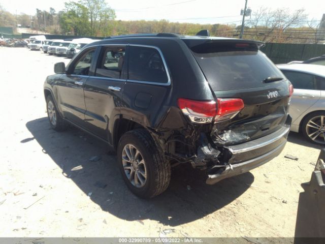 Photo 2 VIN: 1C4RJFBG8FC866568 - JEEP GRAND CHEROKEE 