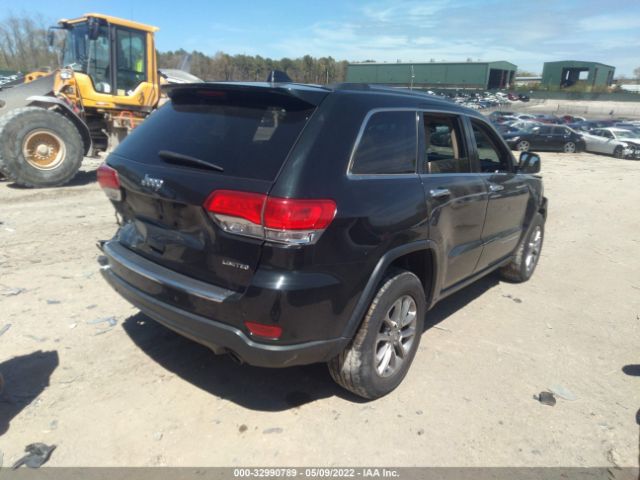 Photo 3 VIN: 1C4RJFBG8FC866568 - JEEP GRAND CHEROKEE 