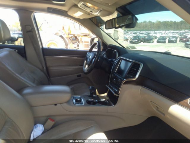 Photo 4 VIN: 1C4RJFBG8FC866568 - JEEP GRAND CHEROKEE 