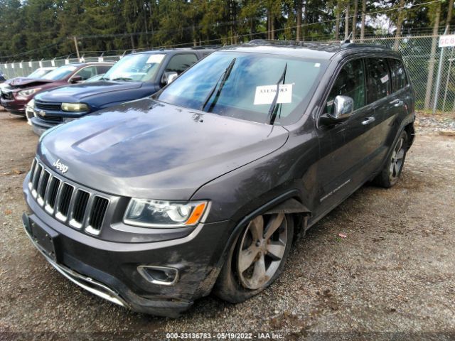 Photo 1 VIN: 1C4RJFBG8FC877666 - JEEP GRAND CHEROKEE 