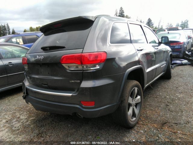 Photo 3 VIN: 1C4RJFBG8FC877666 - JEEP GRAND CHEROKEE 