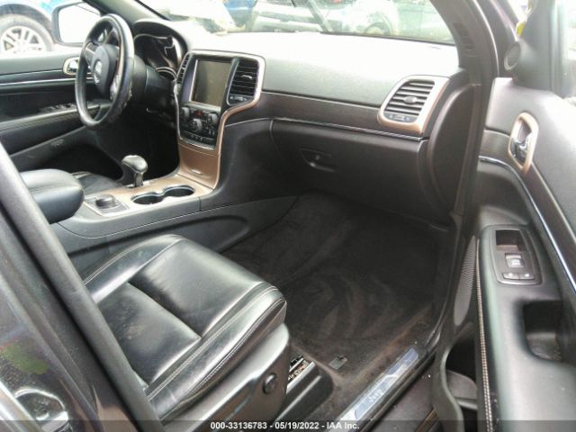 Photo 4 VIN: 1C4RJFBG8FC877666 - JEEP GRAND CHEROKEE 