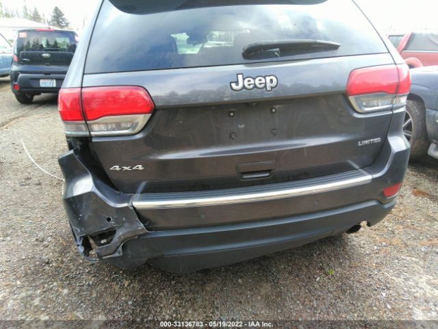 Photo 5 VIN: 1C4RJFBG8FC877666 - JEEP GRAND CHEROKEE 