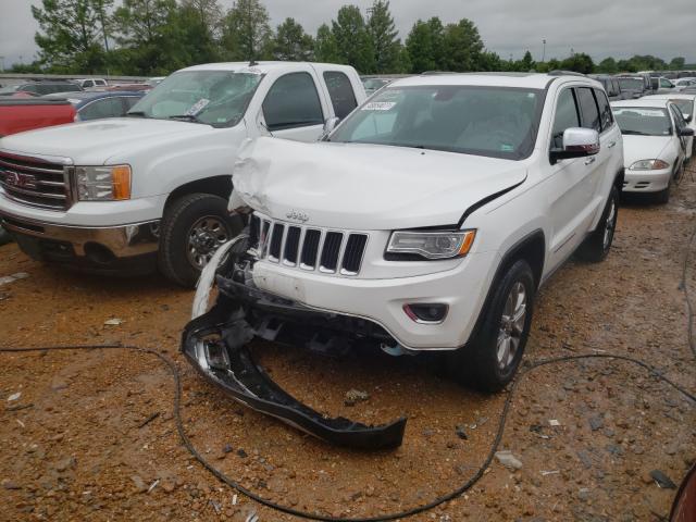 Photo 1 VIN: 1C4RJFBG8FC909113 - JEEP GRAND CHER 