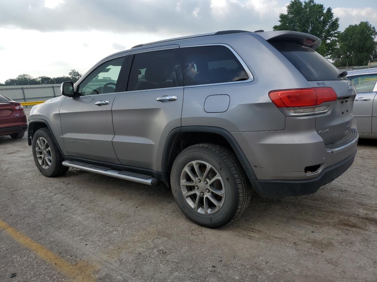 Photo 1 VIN: 1C4RJFBG8GC328518 - JEEP GRAND CHEROKEE 