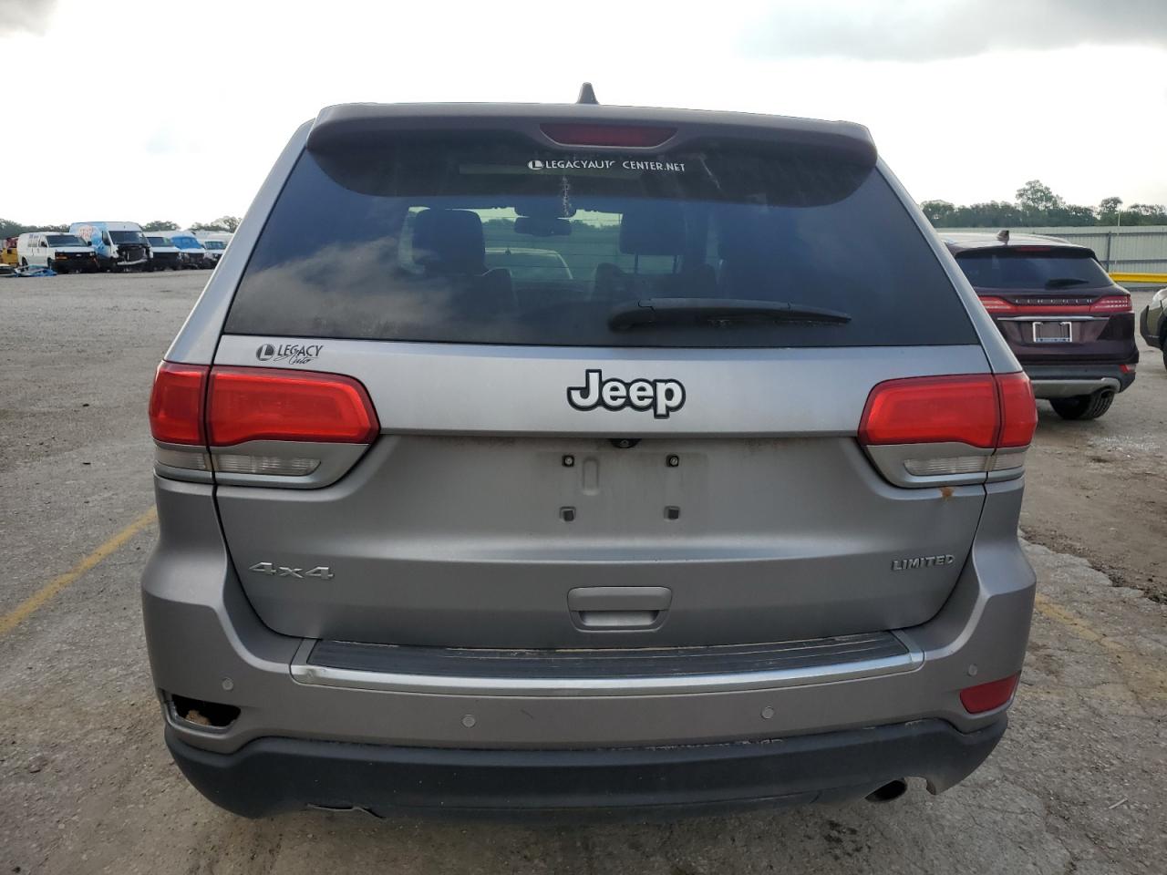 Photo 5 VIN: 1C4RJFBG8GC328518 - JEEP GRAND CHEROKEE 