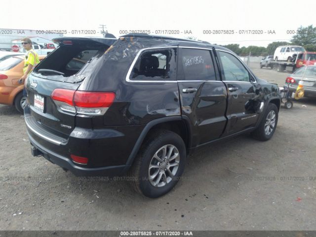 Photo 3 VIN: 1C4RJFBG8GC350759 - JEEP GRAND CHEROKEE 