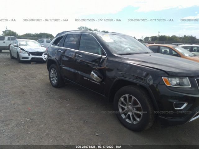 Photo 5 VIN: 1C4RJFBG8GC350759 - JEEP GRAND CHEROKEE 