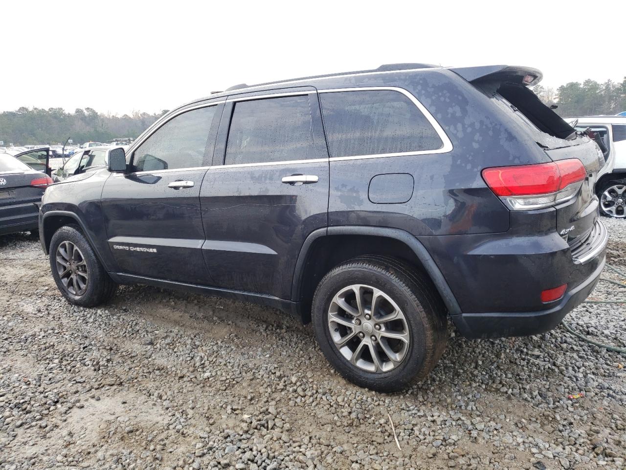 Photo 1 VIN: 1C4RJFBG8GC350938 - JEEP GRAND CHEROKEE 