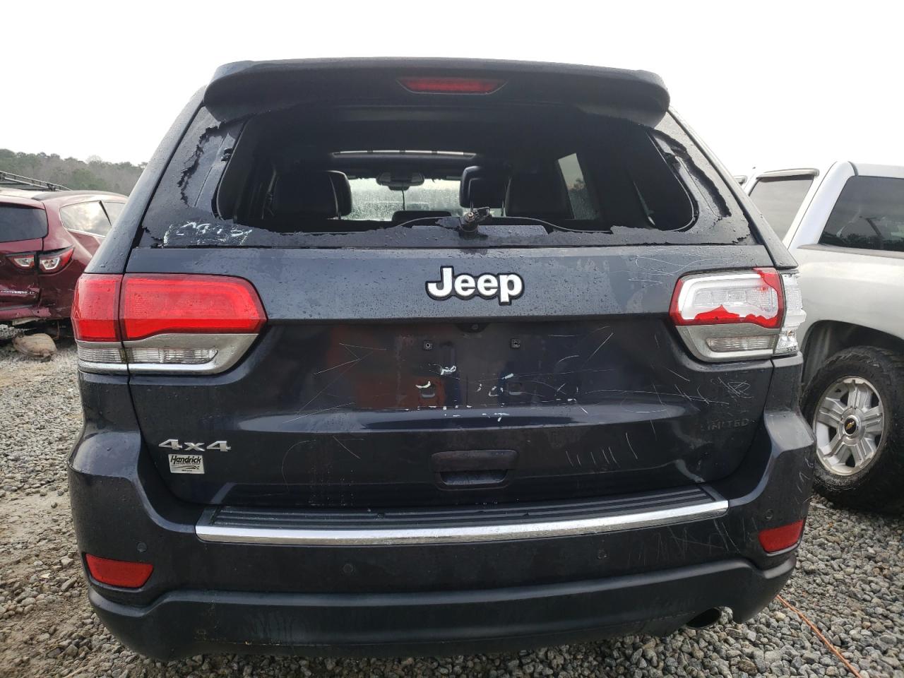 Photo 5 VIN: 1C4RJFBG8GC350938 - JEEP GRAND CHEROKEE 