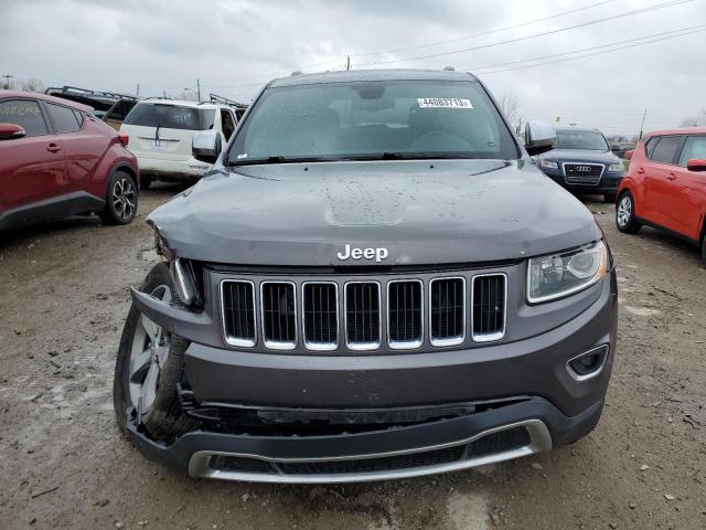 Photo 4 VIN: 1C4RJFBG8GC376956 - JEEP GRAND CHER 