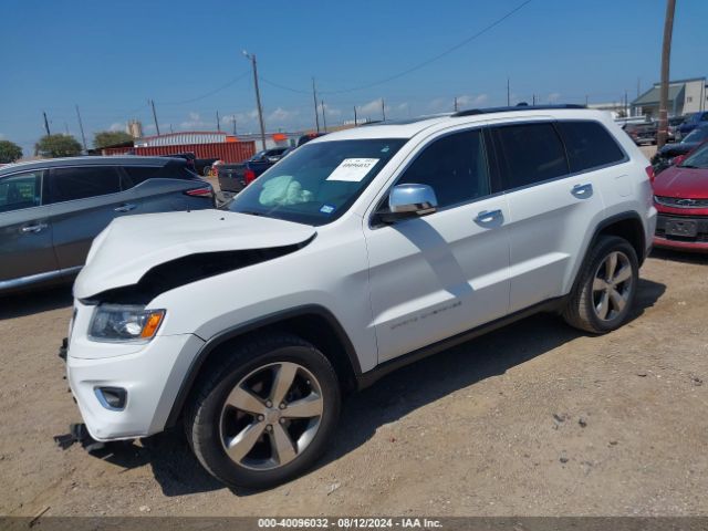 Photo 1 VIN: 1C4RJFBG8GC389674 - JEEP GRAND CHEROKEE 