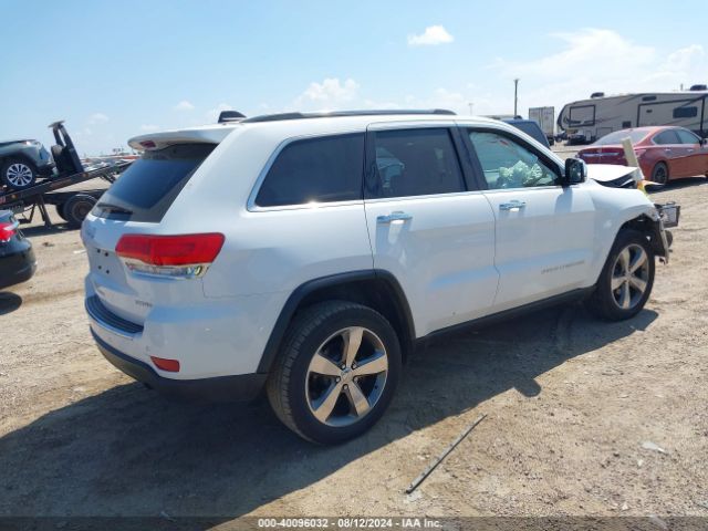 Photo 3 VIN: 1C4RJFBG8GC389674 - JEEP GRAND CHEROKEE 