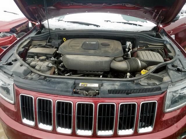 Photo 6 VIN: 1C4RJFBG8GC408899 - JEEP GRAND CHER 