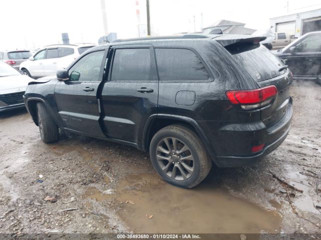 Photo 2 VIN: 1C4RJFBG8GC431194 - JEEP GRAND CHEROKEE 