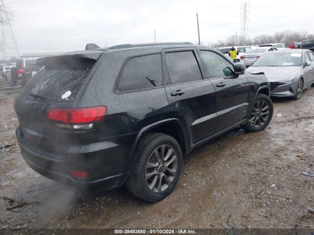 Photo 3 VIN: 1C4RJFBG8GC431194 - JEEP GRAND CHEROKEE 