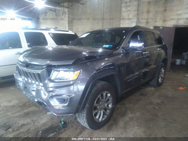 Photo 1 VIN: 1C4RJFBG8GC441384 - JEEP GRAND CHEROKEE 