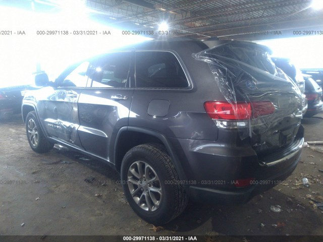 Photo 2 VIN: 1C4RJFBG8GC441384 - JEEP GRAND CHEROKEE 