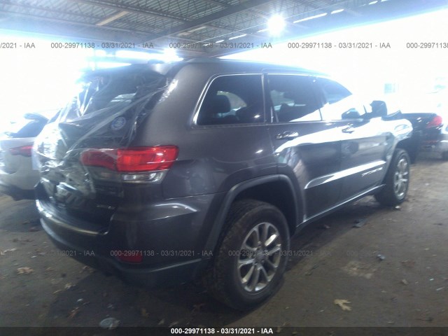 Photo 3 VIN: 1C4RJFBG8GC441384 - JEEP GRAND CHEROKEE 