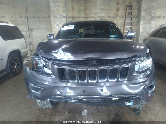 Photo 5 VIN: 1C4RJFBG8GC441384 - JEEP GRAND CHEROKEE 