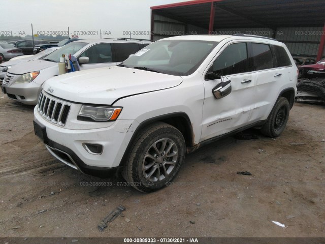 Photo 1 VIN: 1C4RJFBG8GC446388 - JEEP GRAND CHEROKEE 