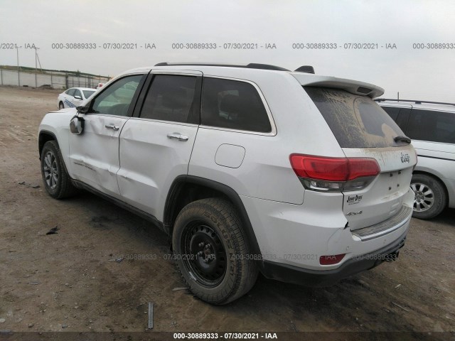 Photo 2 VIN: 1C4RJFBG8GC446388 - JEEP GRAND CHEROKEE 