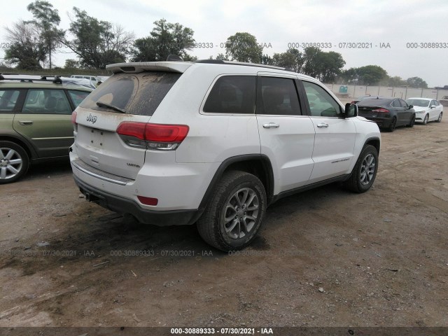 Photo 3 VIN: 1C4RJFBG8GC446388 - JEEP GRAND CHEROKEE 