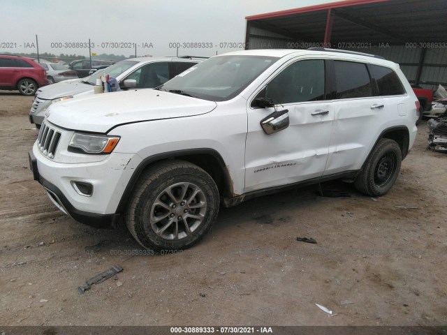 Photo 5 VIN: 1C4RJFBG8GC446388 - JEEP GRAND CHEROKEE 