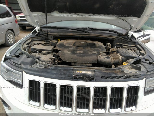 Photo 9 VIN: 1C4RJFBG8GC446388 - JEEP GRAND CHEROKEE 