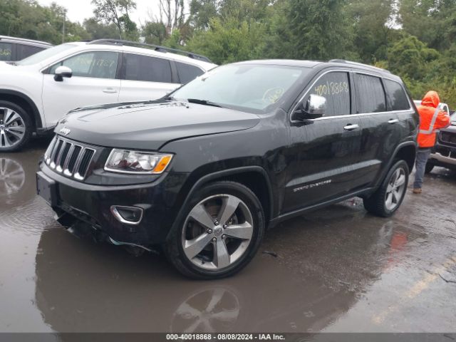 Photo 1 VIN: 1C4RJFBG8GC448061 - JEEP GRAND CHEROKEE 