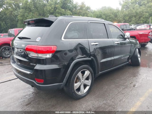 Photo 3 VIN: 1C4RJFBG8GC448061 - JEEP GRAND CHEROKEE 