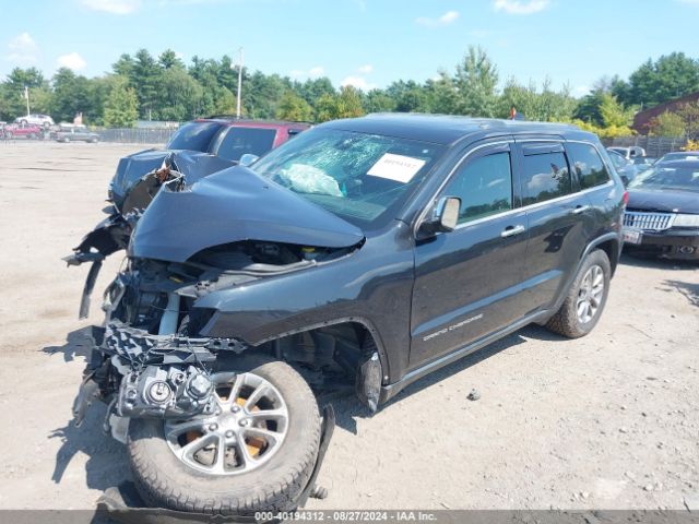 Photo 1 VIN: 1C4RJFBG8GC492741 - JEEP GRAND CHEROKEE 