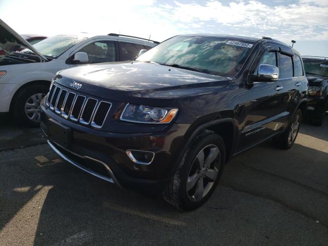 Photo 1 VIN: 1C4RJFBG8GC492996 - JEEP GRAND CHER 