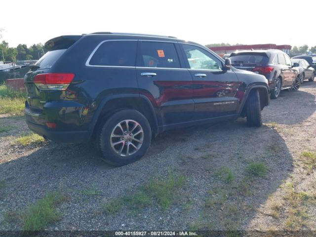 Photo 3 VIN: 1C4RJFBG8GC497938 - JEEP GRAND CHEROKEE 