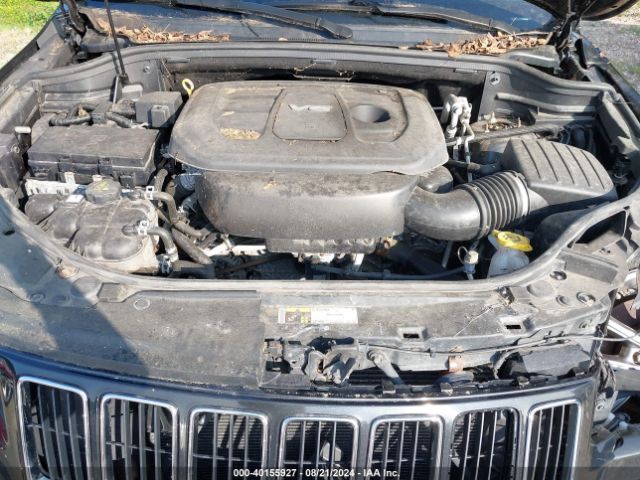 Photo 9 VIN: 1C4RJFBG8GC497938 - JEEP GRAND CHEROKEE 