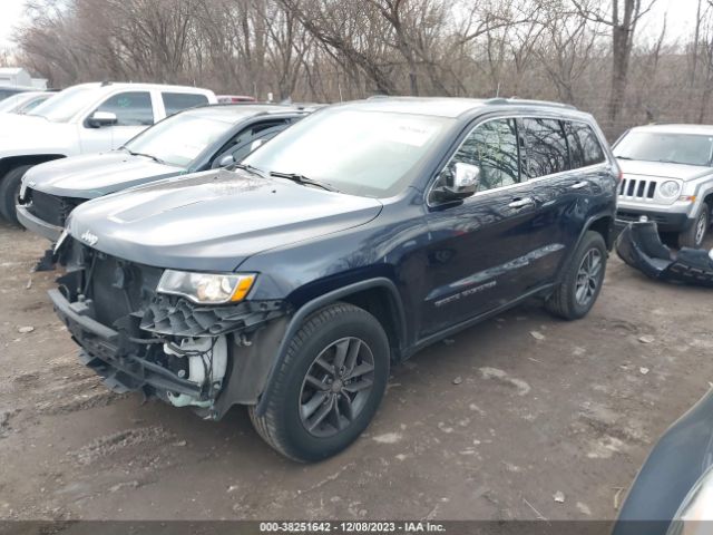 Photo 1 VIN: 1C4RJFBG8HC640873 - JEEP GRAND CHEROKEE 