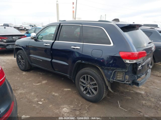 Photo 2 VIN: 1C4RJFBG8HC640873 - JEEP GRAND CHEROKEE 