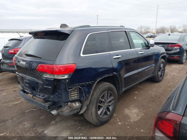 Photo 3 VIN: 1C4RJFBG8HC640873 - JEEP GRAND CHEROKEE 