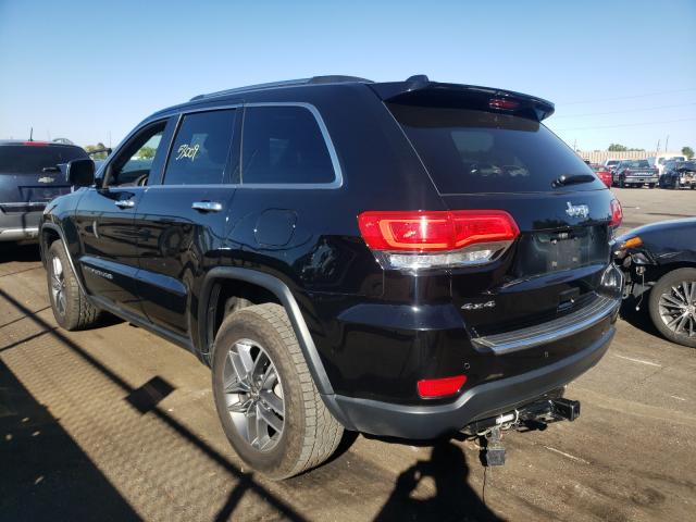 Photo 2 VIN: 1C4RJFBG8HC667345 - JEEP GRAND CHEROKEE 