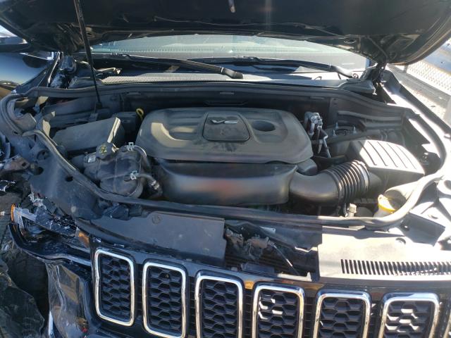 Photo 6 VIN: 1C4RJFBG8HC667345 - JEEP GRAND CHEROKEE 