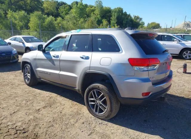 Photo 2 VIN: 1C4RJFBG8HC700988 - JEEP GRAND CHEROKEE 