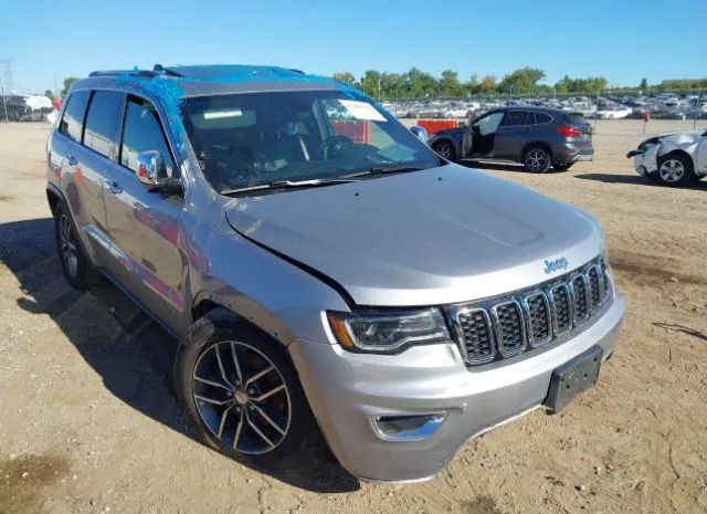 Photo 5 VIN: 1C4RJFBG8HC700988 - JEEP GRAND CHEROKEE 