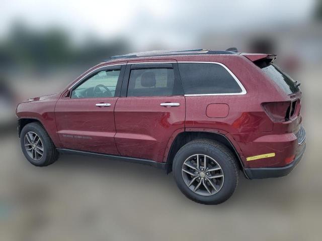 Photo 1 VIN: 1C4RJFBG8HC706435 - JEEP GRAND CHEROKEE 