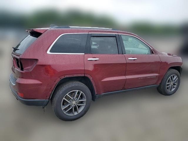 Photo 2 VIN: 1C4RJFBG8HC706435 - JEEP GRAND CHEROKEE 