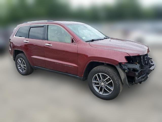 Photo 3 VIN: 1C4RJFBG8HC706435 - JEEP GRAND CHEROKEE 