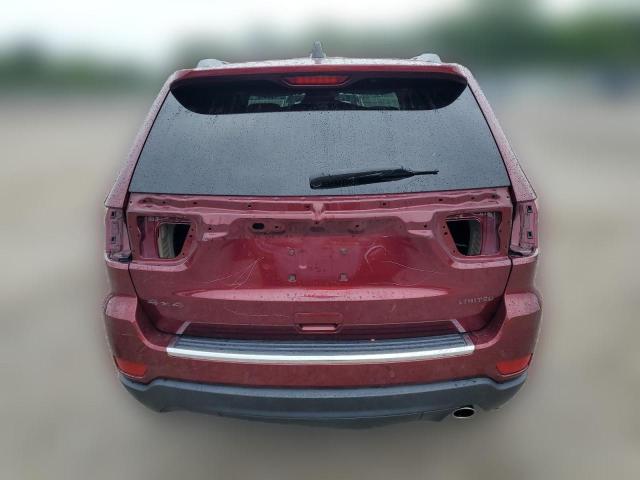 Photo 5 VIN: 1C4RJFBG8HC706435 - JEEP GRAND CHEROKEE 