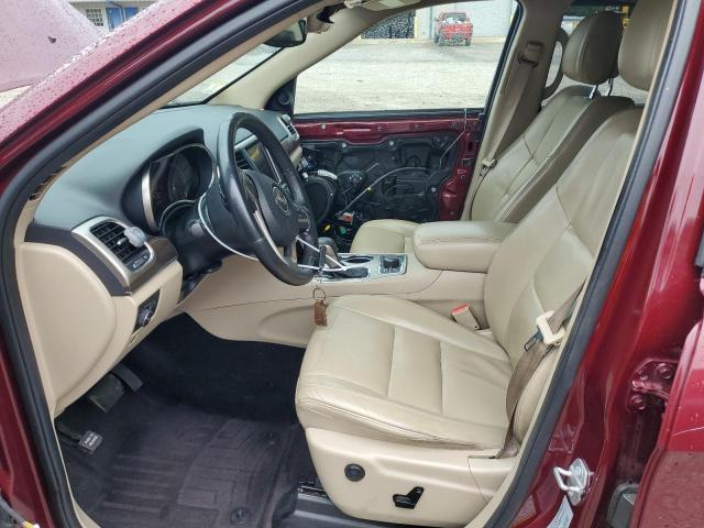 Photo 6 VIN: 1C4RJFBG8HC706435 - JEEP GRAND CHEROKEE 