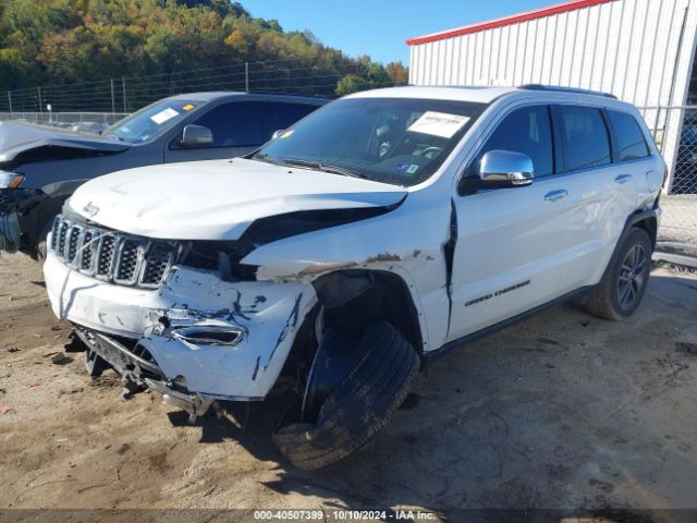 Photo 1 VIN: 1C4RJFBG8HC707021 - JEEP GRAND CHEROKEE 